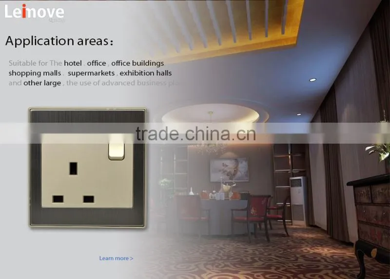 new design cee electrical plugs and socket, wall socket european standard