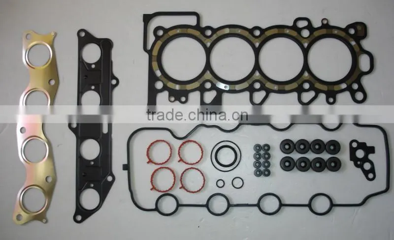 High Quality Full Gasket Set For HONDA JAZZ1 engine auto parts