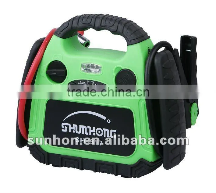 Portable Car Jump Starter