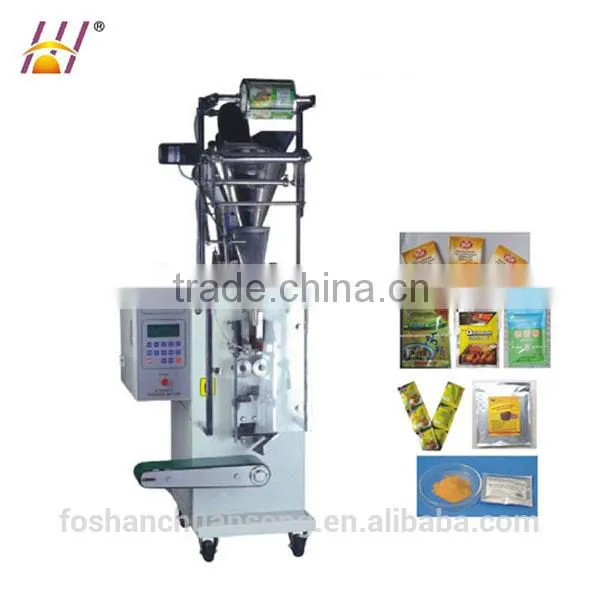 New Design Stainless Steel small vertical Dry Powder Packing Machine CS-F60C
