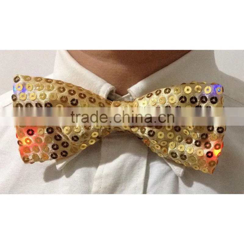 flashing bowties