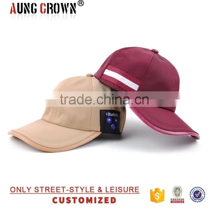 Fashion Comfortable Custom Baseball 6 Panel Cap