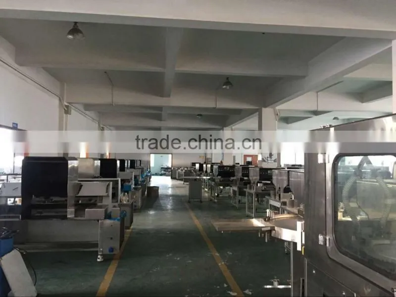 LTDJ-150 GMP Standard Ampoules impurity inspection machine