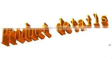 fashion rainbow 316L stainless steel segment rings body piercing jewelry