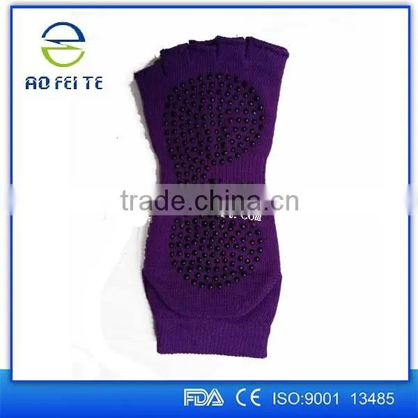 best selling custom Fashion men's Non-slip socks