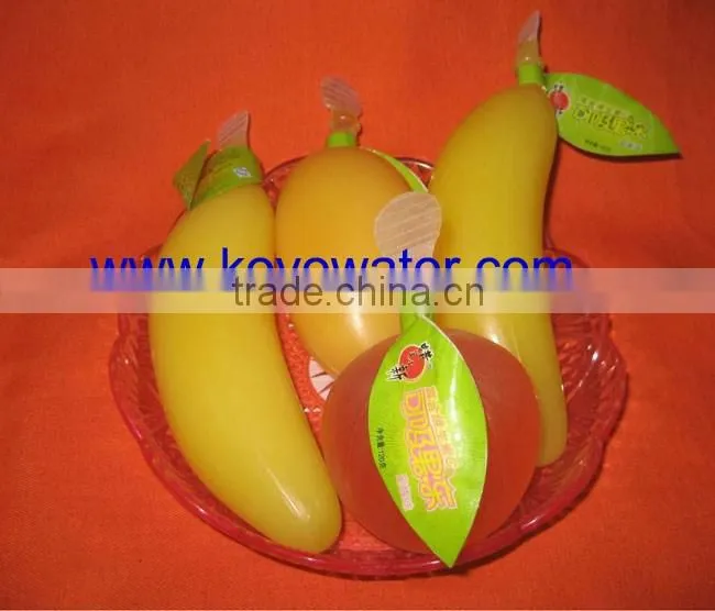 Juice Tube Filling Machine