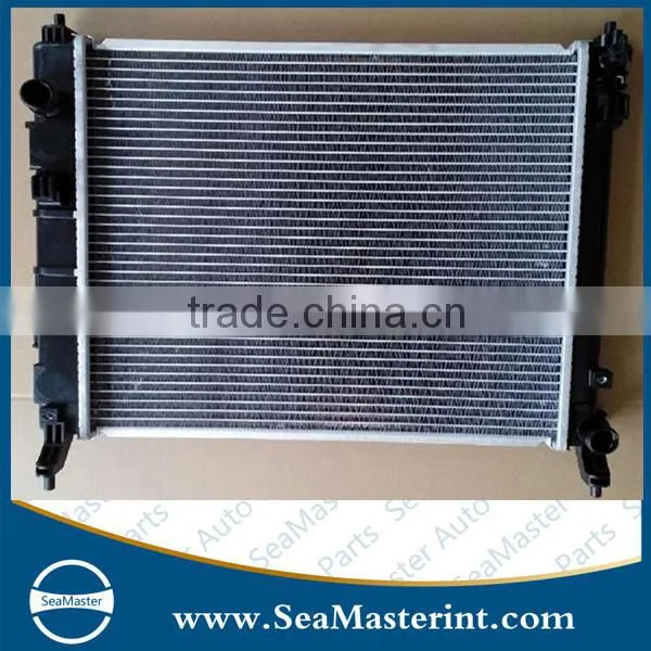 Aluminum Radiator for NISSAN Bluebird U13 MT