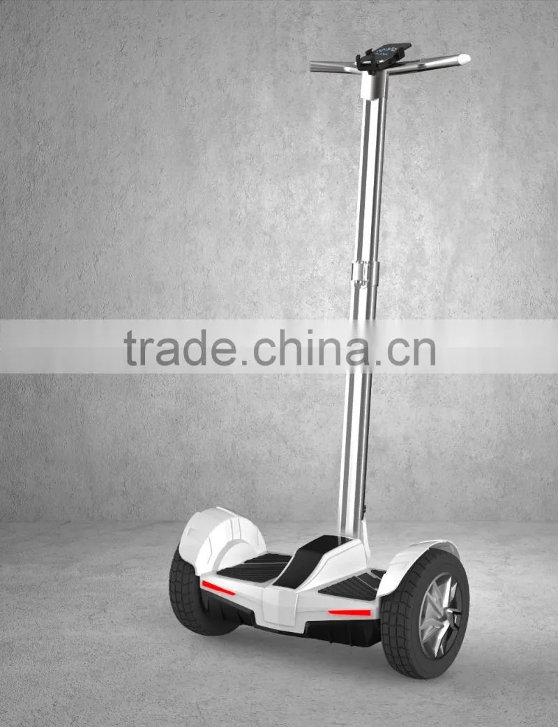 easy rider scooter A6 self balancing two wheeler electric scooter 2016