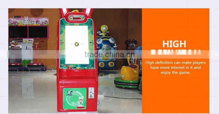 Funshare 2015 Racing Game with Screen Machine Animal Racing Game Machine For Kids Newest Parkour Game Machine