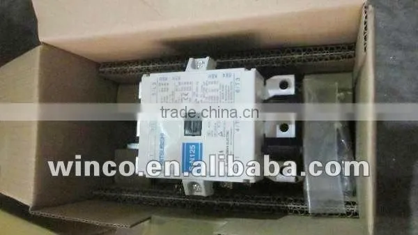 Mitsubishi S-N AC contactor