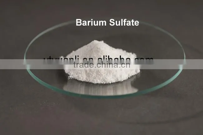 Precipitated Barium Sulphate in Paint and Coating