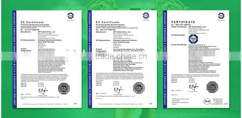 Hospital Medical Disposable Underpad Manufacturer CE*ISO13485