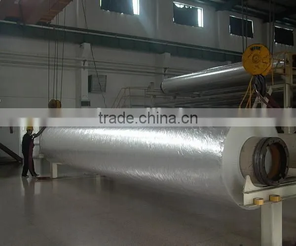 transparent CPP film for food package