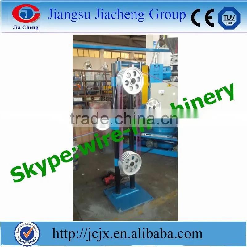 PVC+PA Co-extruding machines