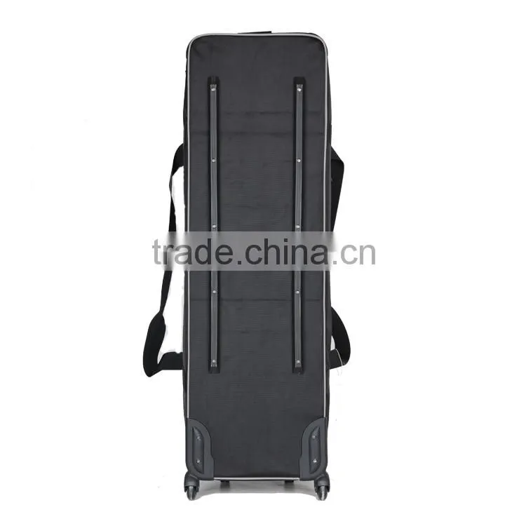 studio carrying bag for lighting equipment