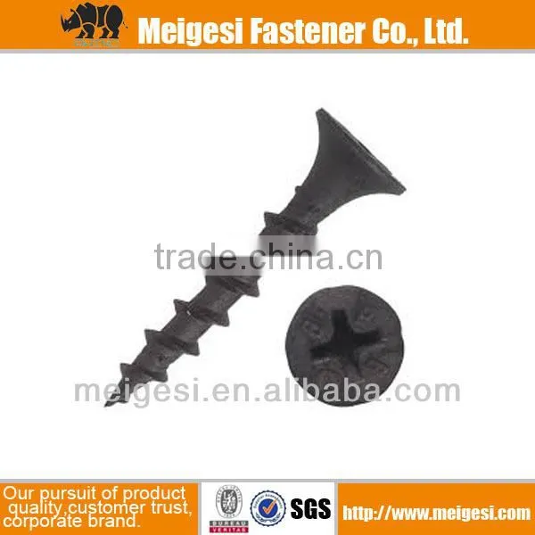 Bugle Head Coarse Thread Drywall Screw