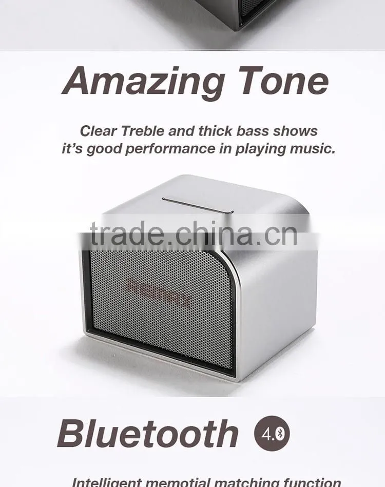 REMAX M8 Mini wireless bluetooth speaker