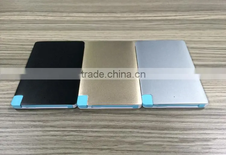 mobile power bank universal power bank with custom packaging