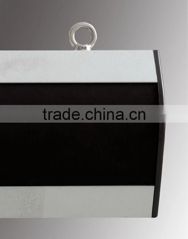 200" Electric Projector Screen Tab Tensioned with 3D Screen