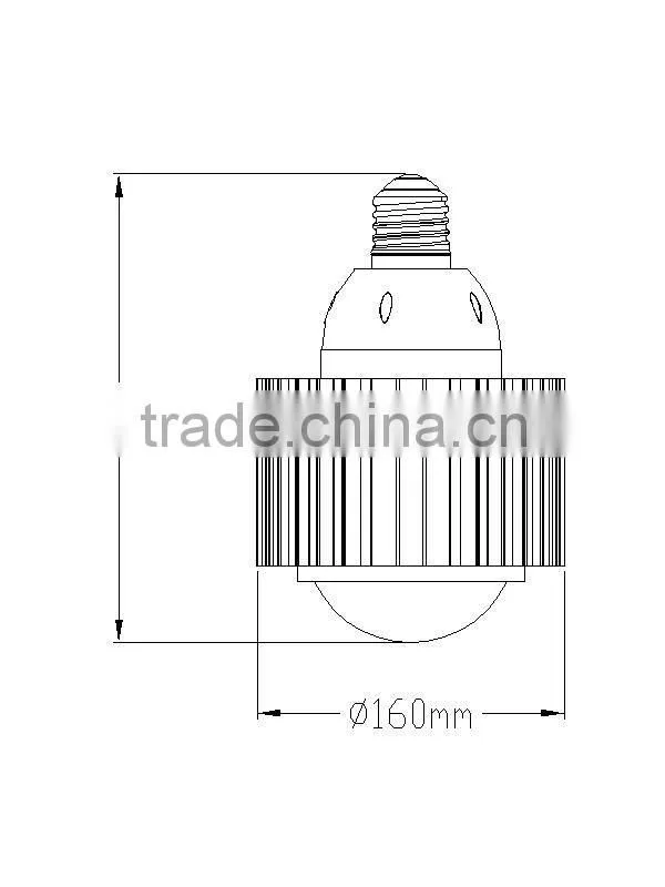High Quality 3 Years Warranty Offered 30W 1PC COB LED Canopy Light