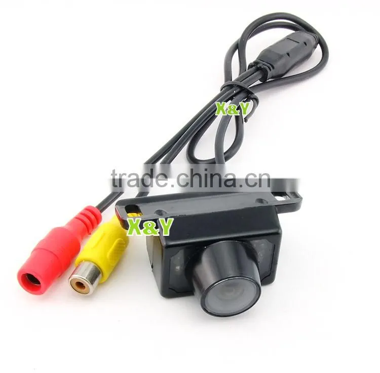 170 degree car reverse parking system ,12Vcar camera security system,camera for car XY-1256