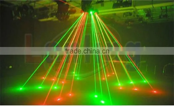 Halloween laser lighting LN800RG