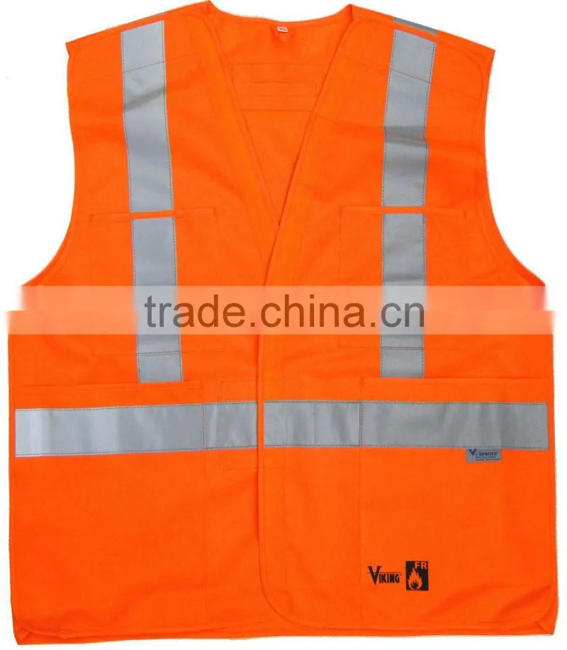 Safety Vest Fabric