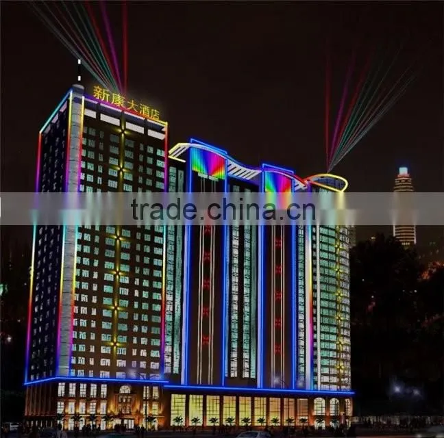 amusement park train led point pixels light 26mm smd 5050 chip
