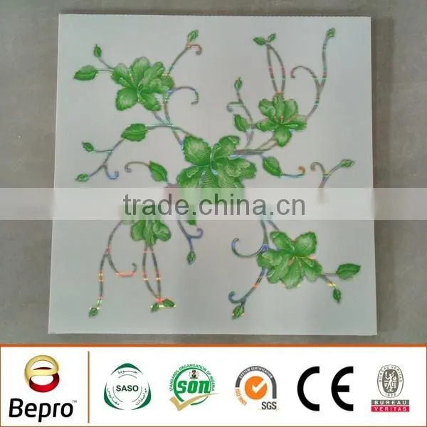 New design and hot sale suspended ceiling tiles
