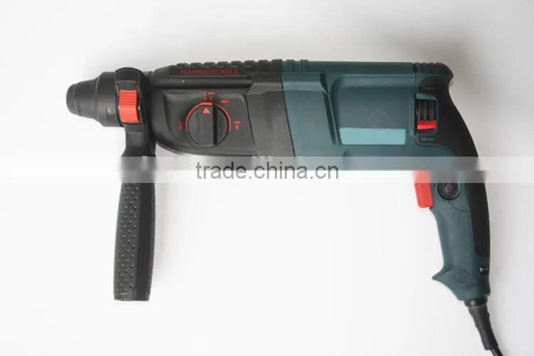 Top Quality power tool GBH 2-26 26mm Rotary Hammer Drill 26mm