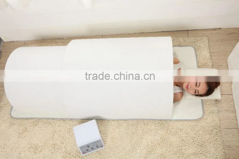 Beauty equipment spa capsule far infrared sauna dome for beauty and healthcare infrared therapy sauna dome