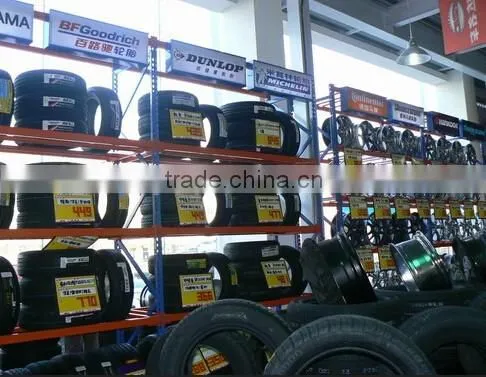 tire display stand for truck tire