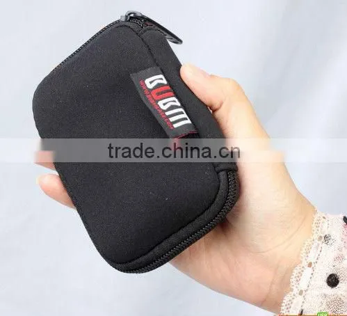 Small neoprene tool case, kit case/pouch/bag,