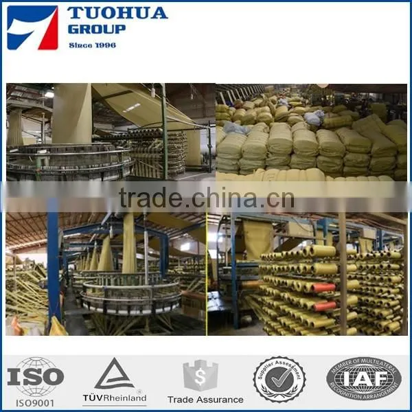 Good Quality Block Bottom Cement Bag Types