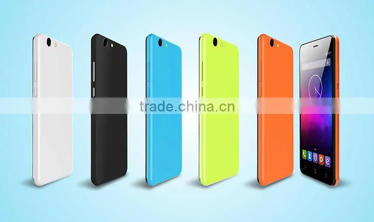 Professional new style 5 inch HD 3G low cost touch screen china mobile phone