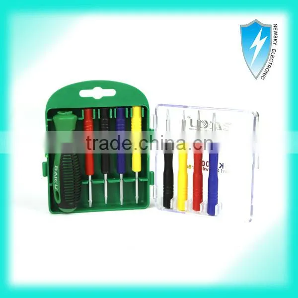Wholesale Factory Price Screwdriver set with 8pcs Tips