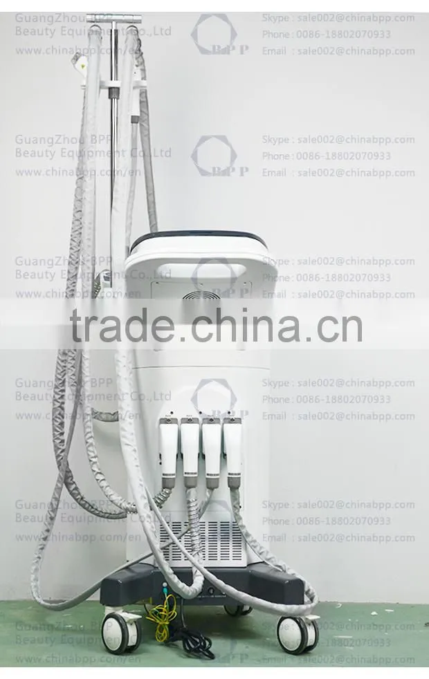 2015Best products ultrasonic cavitation equipment for body's metabolism accelerating