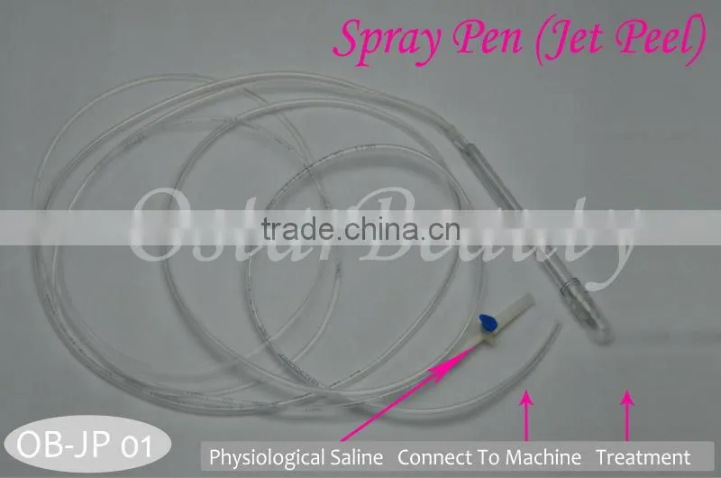 (OstarBeauty CE Proof) oxygen jet therapy facial spa machine OB-JP 01