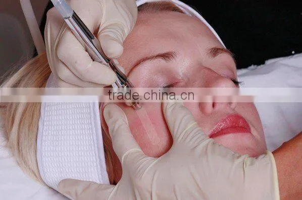 Portable Ultrasonic Personal Facial Skin Scrubber