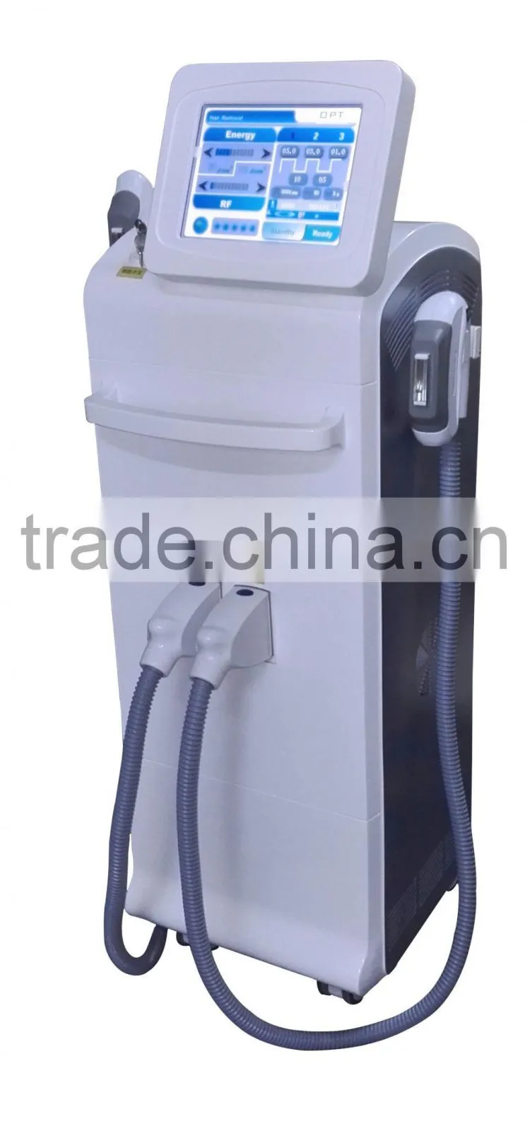 Optimal Pulse Technology OPT Machine for Painless Hair Removal