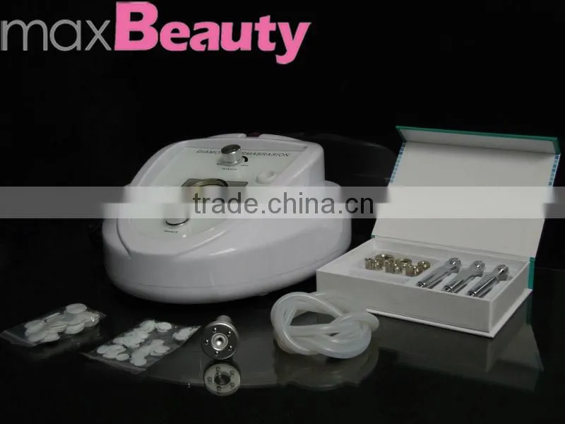 M-V2 clasic 2 in 1 multifunction Diamond Dermabrasion and Vacuum therapy beauty equipment for clean face (with CE)