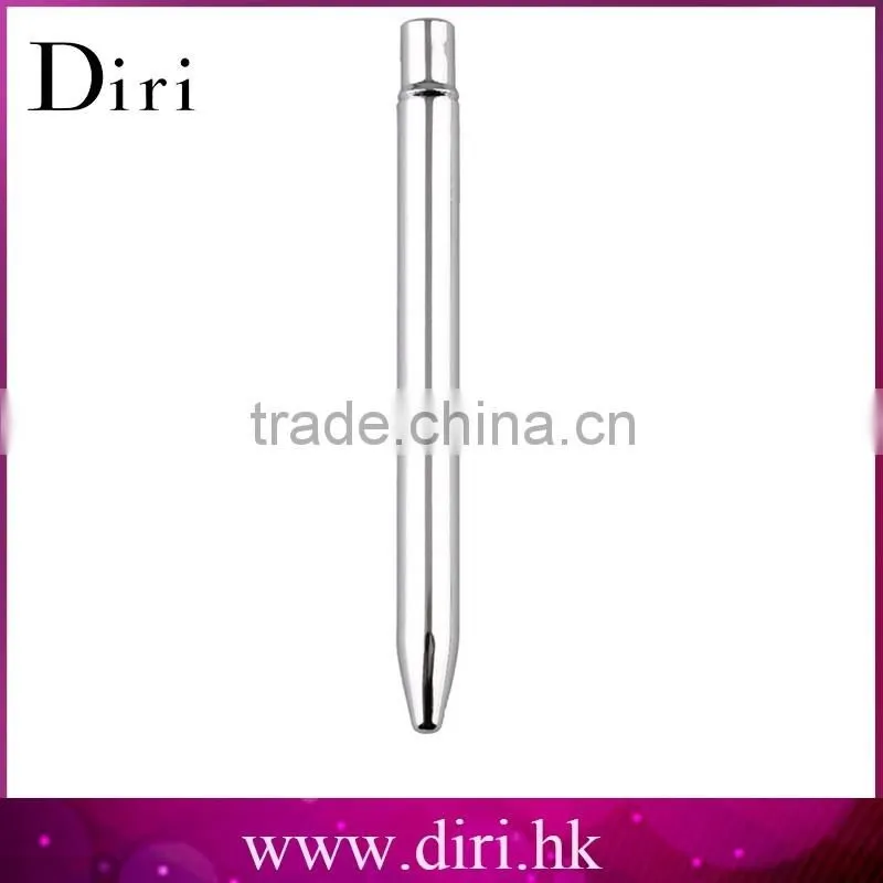 Cheap customized aluminum handle makeup lip brush