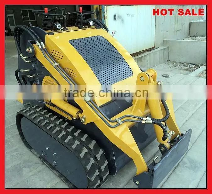 mini skid steer loader with CE