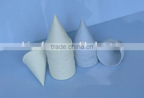 Automatic paper popcorn cone/automatic paper cone machine