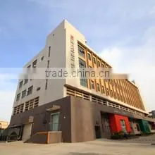 Gansu Aikon Seabuckthorn Products Co., Ltd. company overview - view 1