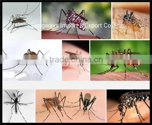 mosquito killer chemical names chemical insecticides dimefluthrin 95%TC make mosquito repellent band