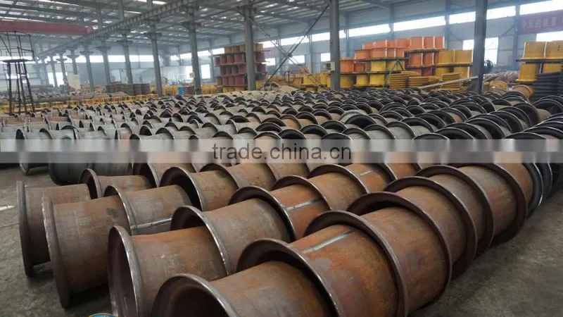 China good quality steel wheel rims for wheel loader