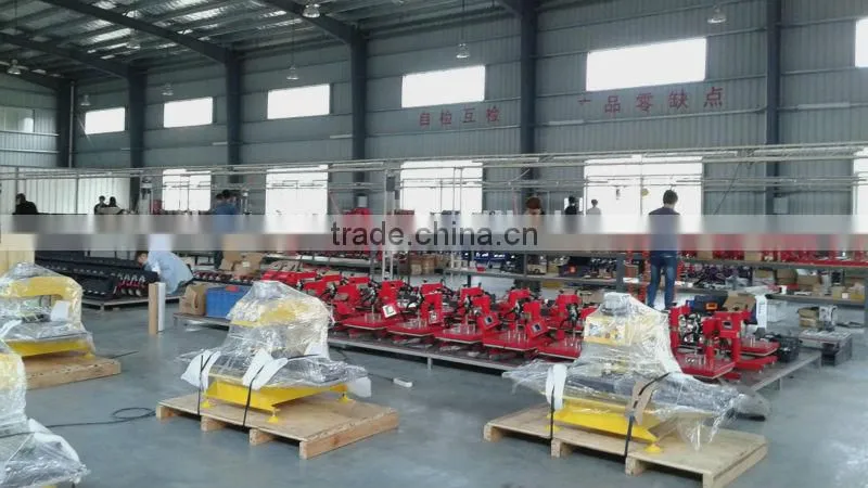 New Arrival Pneumatic Automatic Heat Press Machine FJXHB1,sublimation printing machine