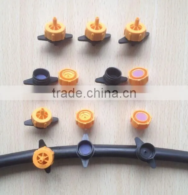 adjustable dripper/drip irrigation dripper on line
