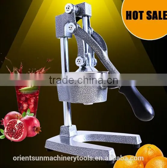 New generation Heavy duty commercial and household manual juicer,juicer press ,more higher juice yield